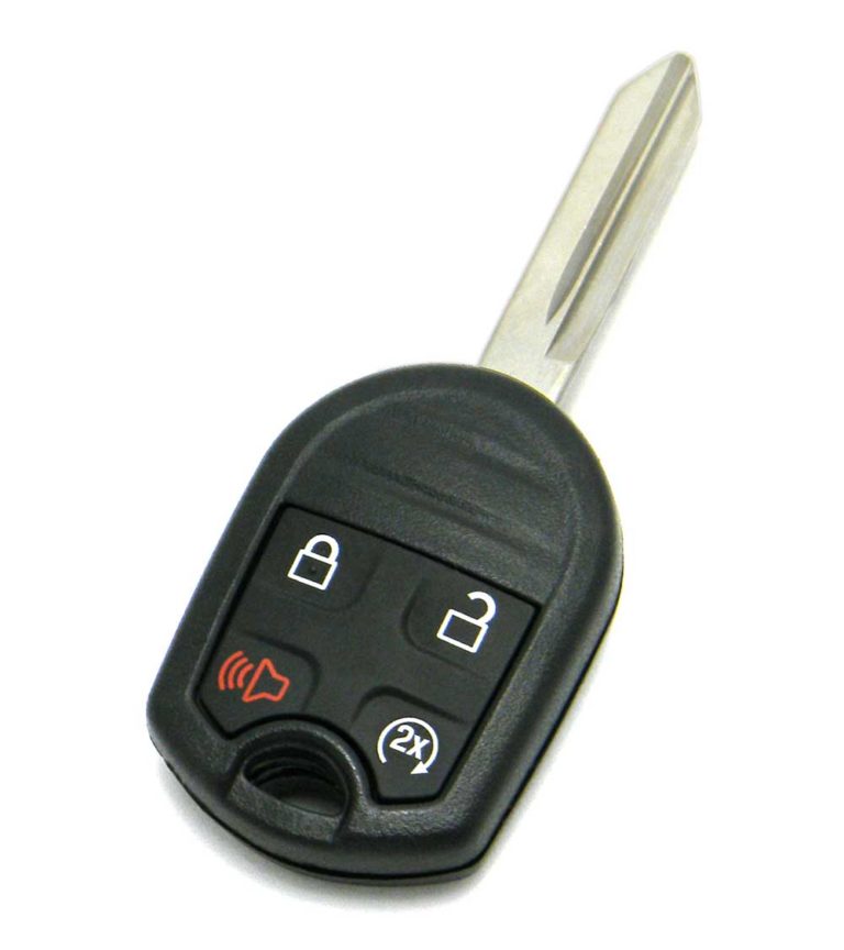 cost for key fob programming