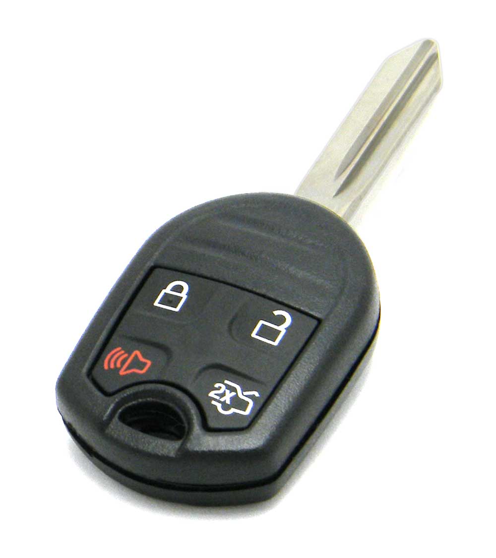 For 2011 2012 2013 2014 2015 2016 Ford Expedition Taurus Remote Key Fob 4 Button 