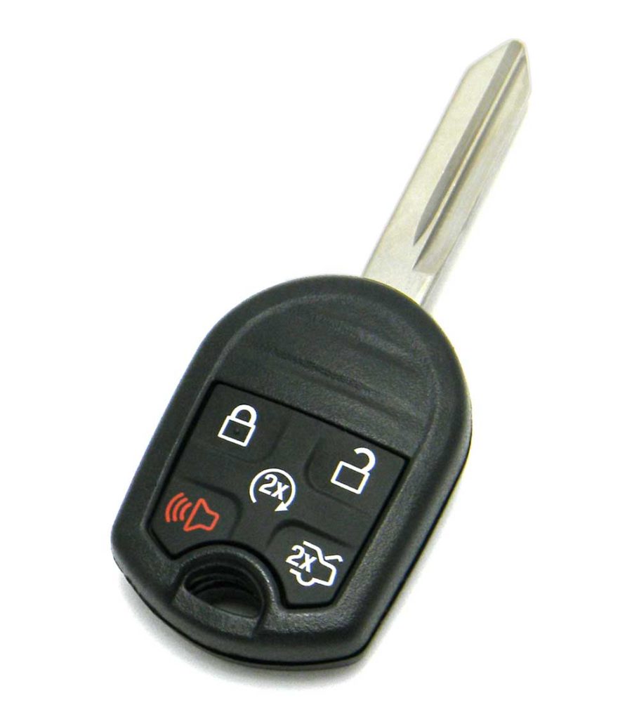 2016 Ford Expedition Keyless Entry Remote Programming Instructions