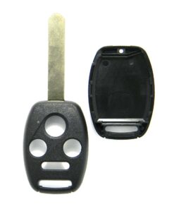Replacement Case for Honda Remote Head Key Fob (FCC: KR55WK49308, P/N: 35118-SZA-A41)