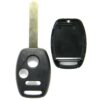 Replacement Case for Honda Remote Head Key Fob (FCC: MLBHLIK-1T, P/N: 35118-TP6-A20)