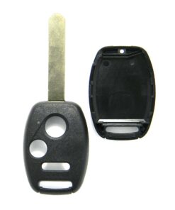 Replacement Case for Honda Remote Head Key Fob (FCC: CWTWB1U545, P/N: 35111-S9V-325)