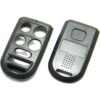 Replacement Case for Honda Key Fob Remote (FCC: OUCG8D-399H-A, P/N: 72147-SHJ-A61, 72147-SHJ-A71)