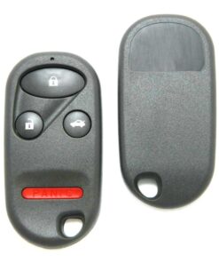 Replacement Case for Honda Key Fob Remote (FCC: OUCG8D-344H-A, P/N: 72147-S9A-A01)