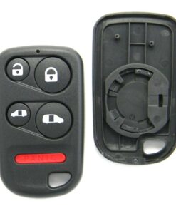 Replacement Case for Honda Key Fob Remote (FCC: OUCG8D-440H-A, P/N: 72147-S0X-A02)