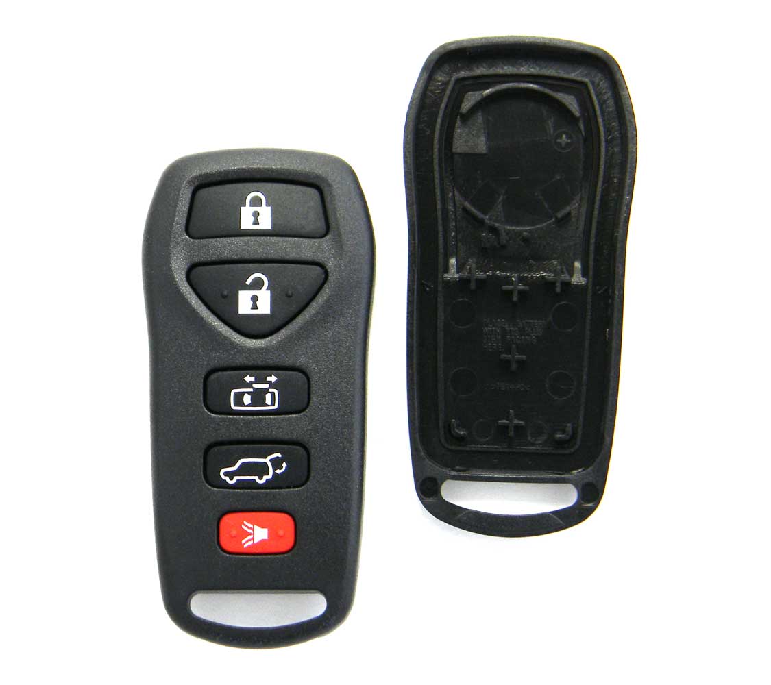 Replacement for KBRASTU51 Keyless Entry Remote Car Key Fob Control 5b