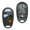 Replacement Case for Nissan Key Fob Remote (FCC: NHVWBU43, P/N: 282652Y)