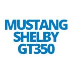 Mustang Shelby GT350