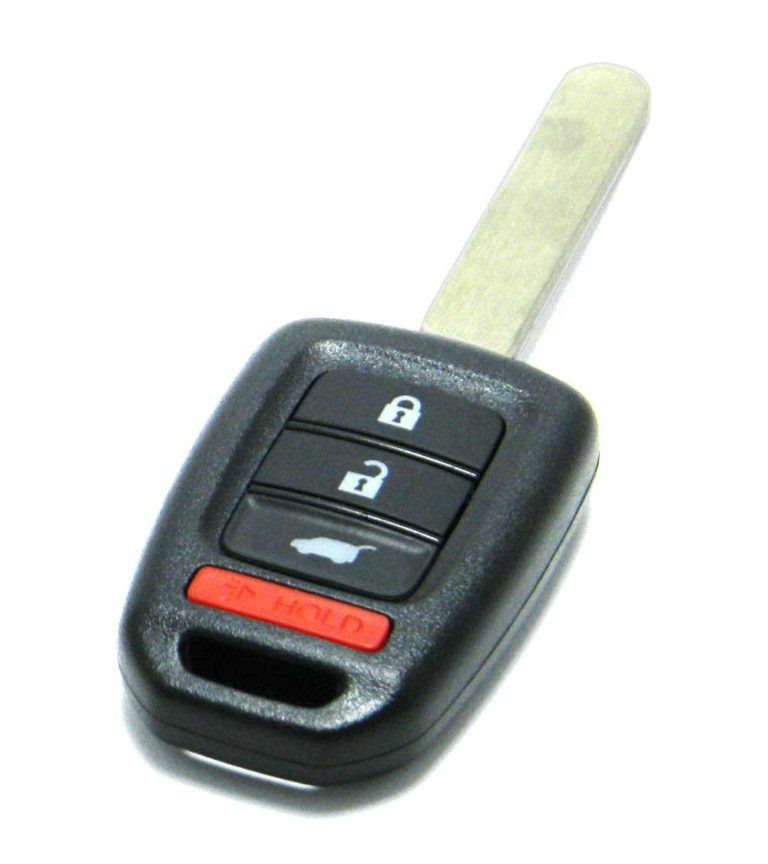 Honda Fit Keyless Entry Not Working at Amelia Dixon blog