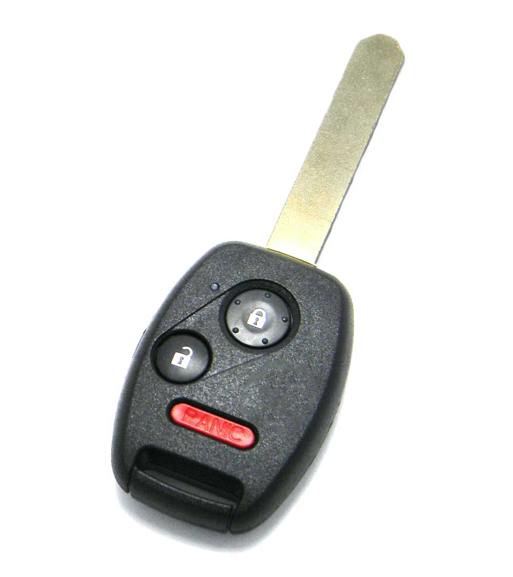 2 Car Key Fob Entry Remote For 2007 2008 2009 2010 2011 2012 2013 Honda CR-V CRV