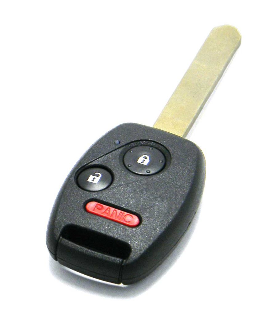 2006 Honda Pilot Keyless Entry Remote Fob Programming Instructions