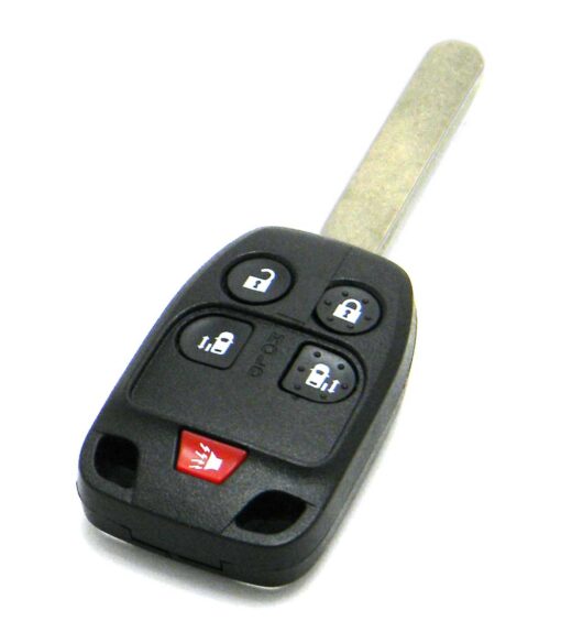 2011-2013 Honda Odyssey 5-Button Remote Head Key Fob (FCC: N5F-A04TAA, P/N: 35118-TK8-A10)