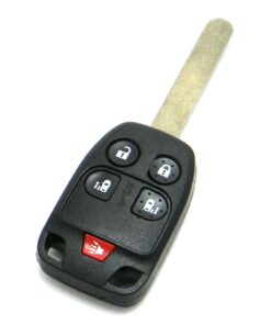 Alternative view of 2011-2013 Honda Odyssey 5-Button Remote Head Key Fob (FCC: N5F-A04TAA, P/N: 35118-TK8-A10)