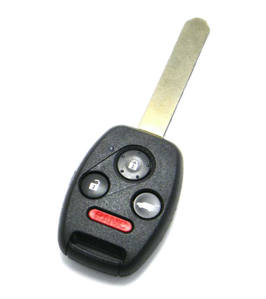 2011 Honda Pilot Remote Start Instructions