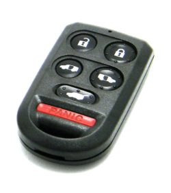 2010 honda odyssey remote start