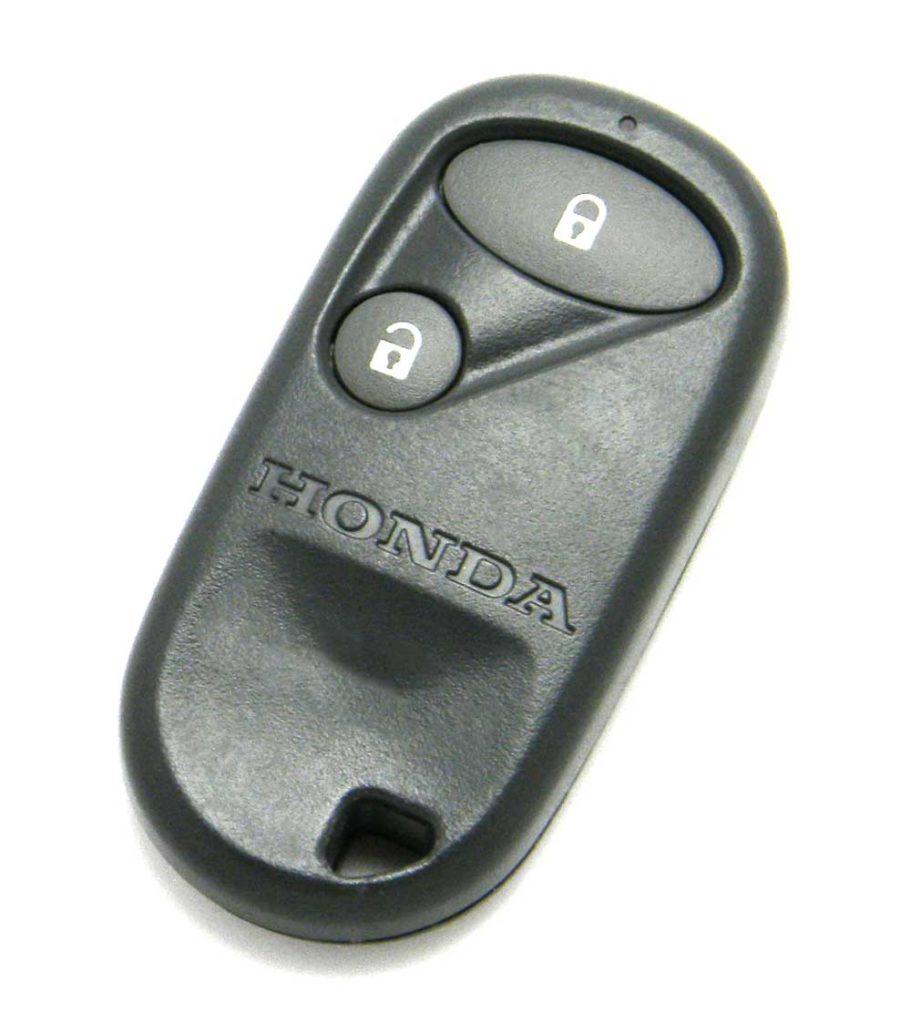 Honda Prelude Keyless Entry Remote Fob Programming Instructions