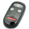 2000-2009 Honda S2000 4-Button Key Fob Remote (FCC: E4EG8DJ, P/N: 72147-S2A-A01)