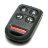 2005-2010 Honda Odyssey 5-Button Key Fob Remote (FCC: OUCG8D-399H-A, P/N: 72147-SHJ-A21)