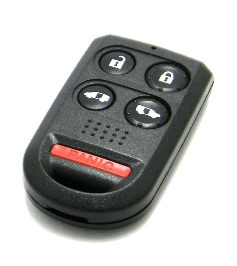 2005-2010 Honda Odyssey 5-Button Key Fob Remote (OUCG8D-399H-A, 72147 ...