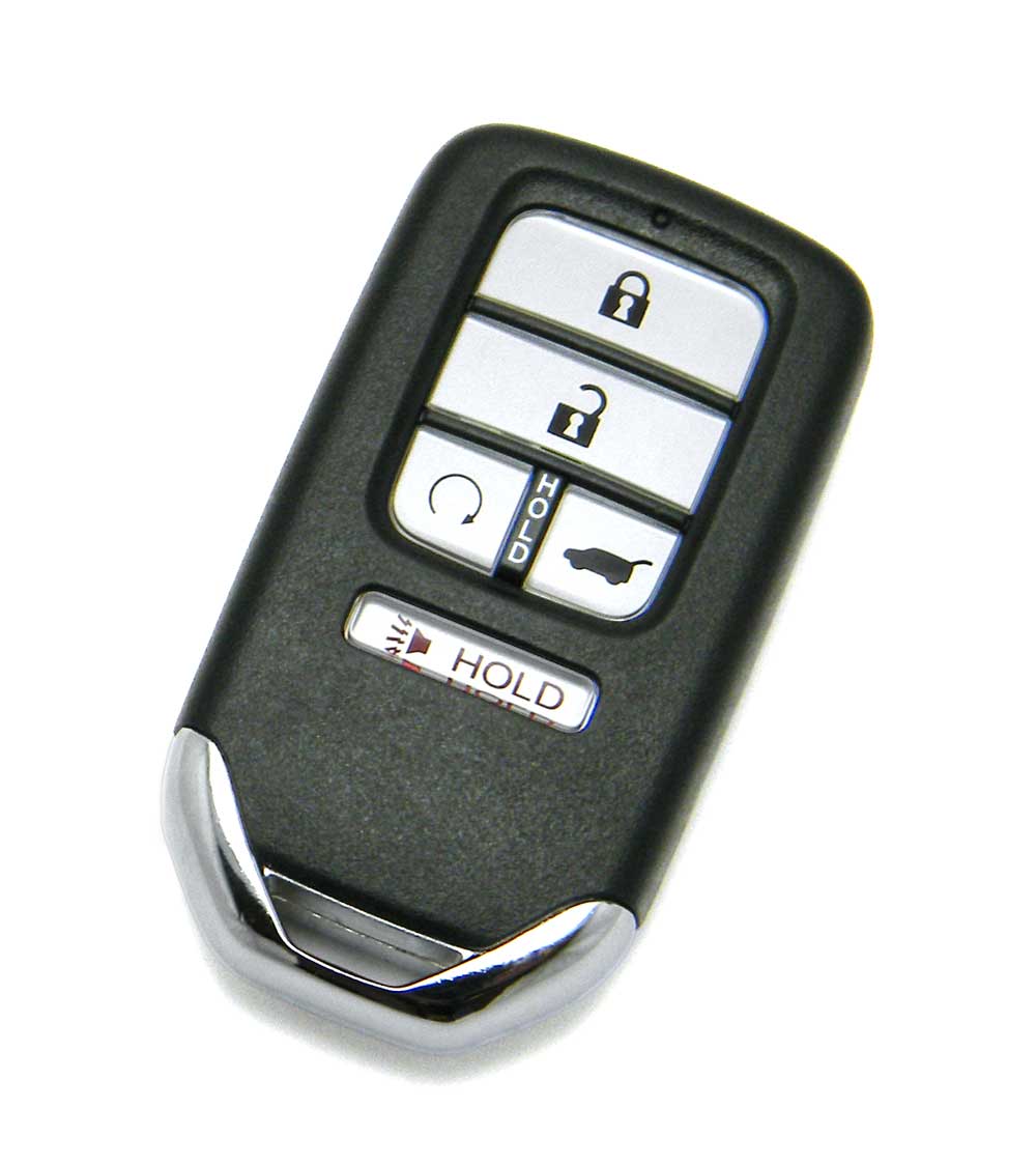 2005 honda pilot remote start