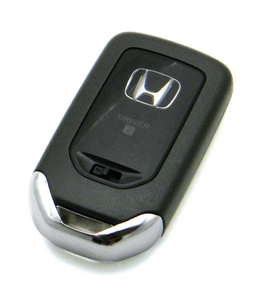 2019 Honda Crv Key Fob Not Working