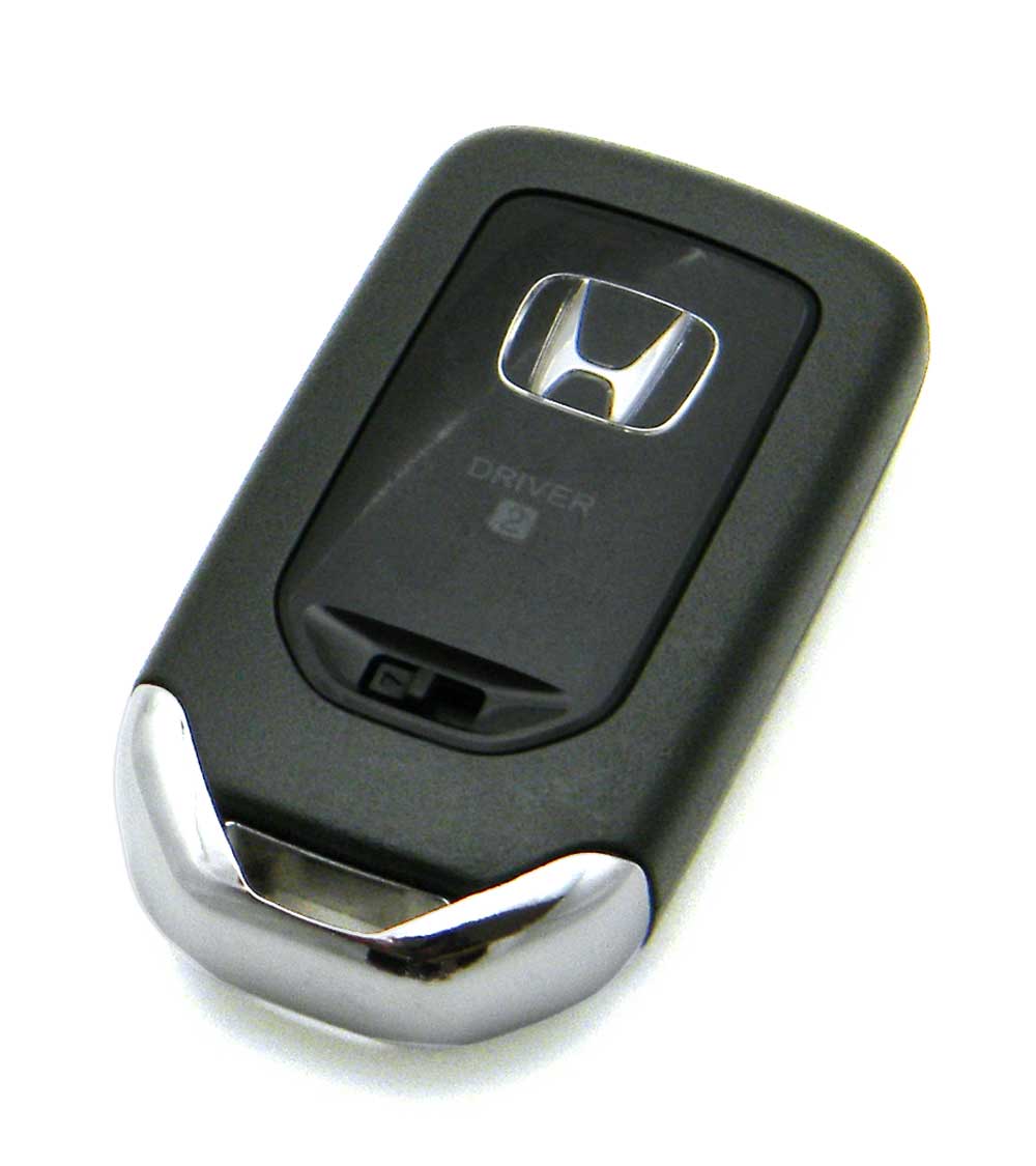 2017-2019 Honda Ridgeline 4-Button Smart Key Fob Remote ...