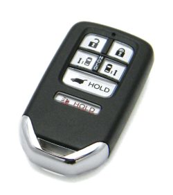 2016 Honda Odyssey Keyless Entry Remote Fob Programming Instructions