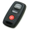 2001-2003 Mazda Protege 3-Button Key Fob Remote (FCC: KPU41704, P/N: BL8D-67-5RY)