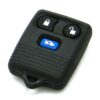 1998-2002 Mazda 626 3-Button Key Fob Remote (FCC: CWTWB1U411, NHVWB1U215, P/N: GD7D-675DY)