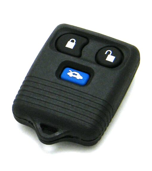 1998-2002 Mazda 626 3-Button Key Fob Remote (FCC: CWTWB1U411, NHVWB1U215, P/N: GD7D-675DY)