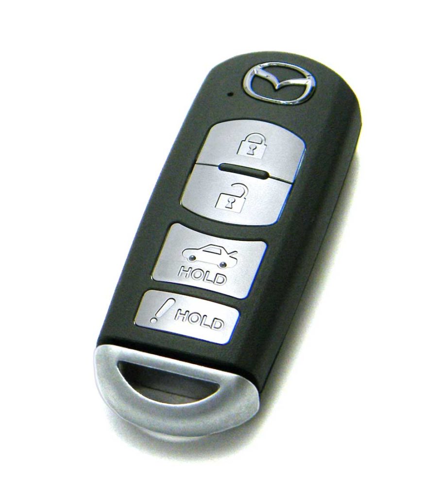 2015 mazda 3 key fob programming