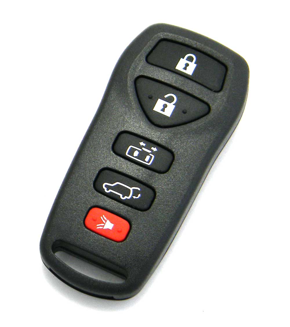Replacement for KBRASTU51 Keyless Entry Remote Car Key Fob Control 5b