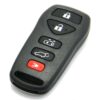 2004-2009 Nissan Quest Key Fob Remote 1-Sliding Door (FCC: KBRASTU51, P/N: 28268-5Z210)