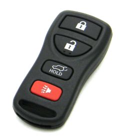 NEW Keyless Entry Key Fob Remote For a 2006 Nissan Armada 4BTN Free Programming 