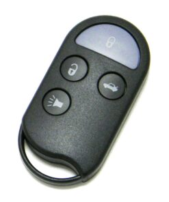Alternative view of 1995-1999 Nissan Maxima Key Fob Remote (FCC: A269ZUA078)