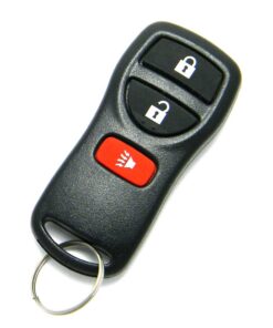 Alternative view of 2003-2008 Infiniti FX35 Key Fob Remote 3-Button (FCC: KBRASTU15, P/N: 28268-5W500, 28268-5W501)