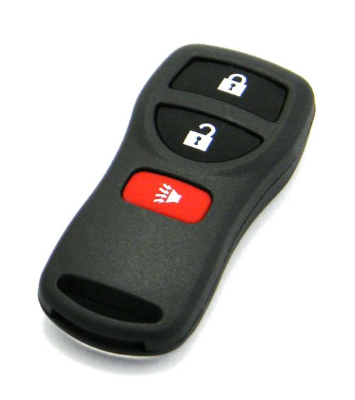 2011 Nissan Armada Keyless Entry Remote Fob Programming Instructions