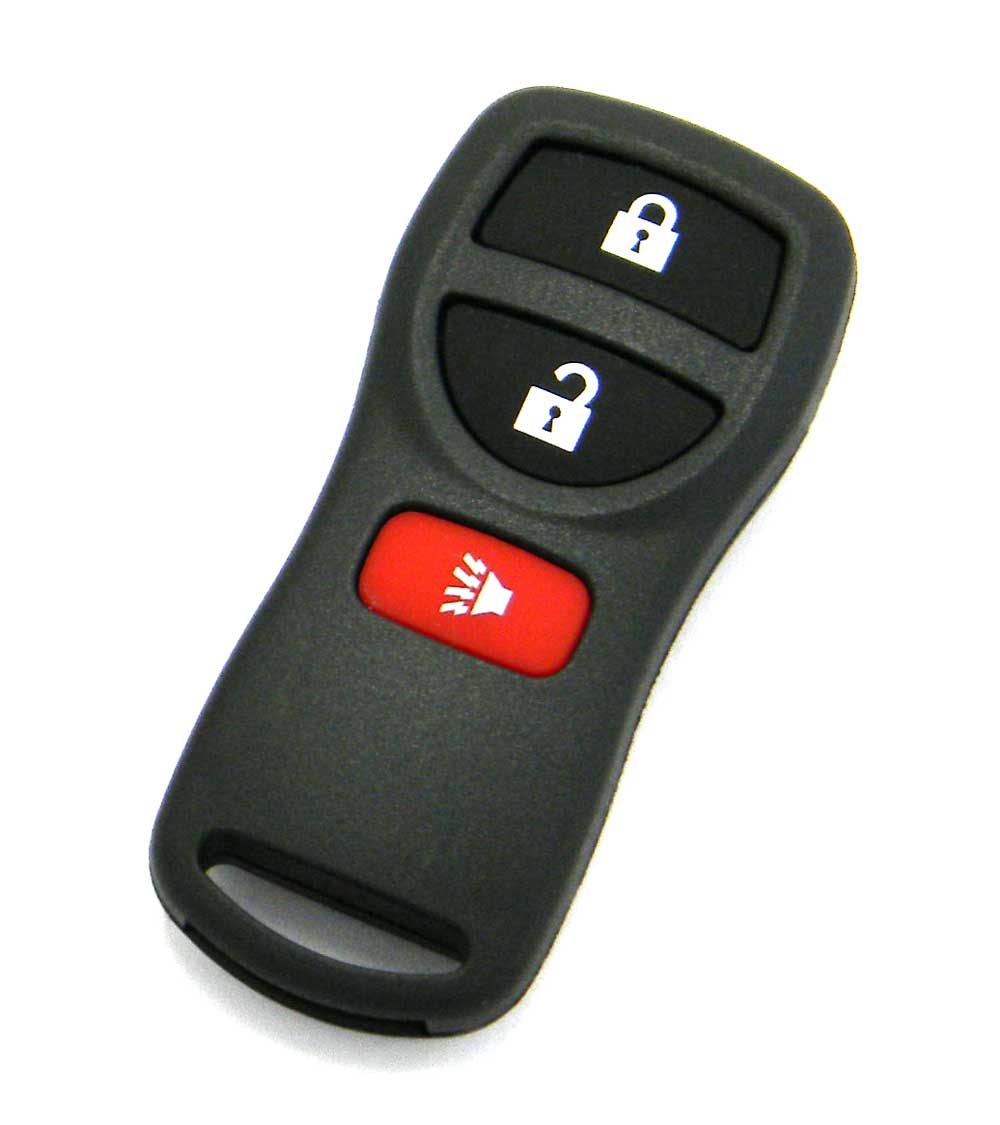 2 For 2008 2009 2010 2011 2012 2013 Nissan Frontier Xterra Car Remote Key Fob 