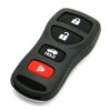 2005-2006 Nissan Sentra Key Fob Remote (FCC: CWTWB1U429, P/N: 28268-6Z700)