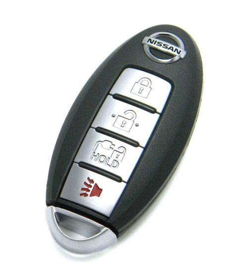 Nissan Leaf Keyless Entry Remote Fob Programming Instructions