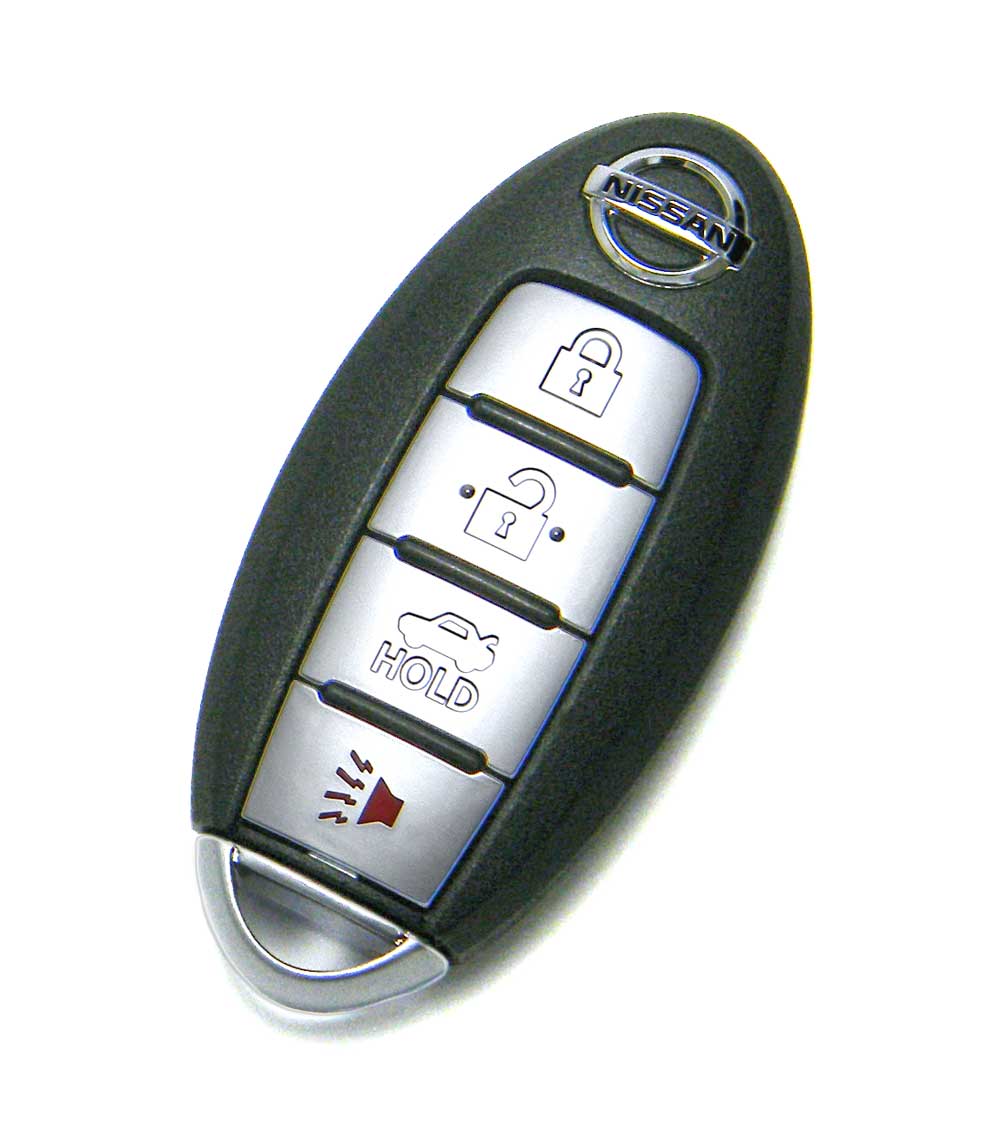Car Key Keyless Remote Emergency Insert Blade For 2013 2014 2015 Nissan Versa