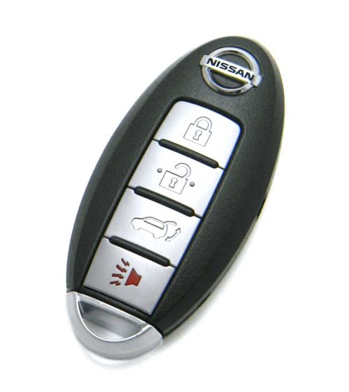 2016 Nissan Rogue Keyless Entry Remote Fob Programming Instructions