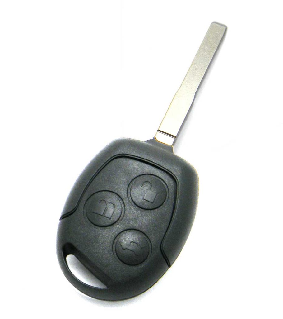 Ford Fiesta Keyless Entry Remote Key Fob Programming Instructions
