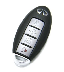 2008 2013 Infiniti G37 4 Button Smart Key Fob Remote Kr55wk48903