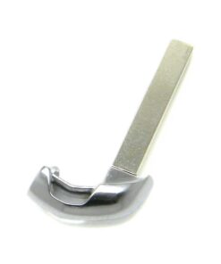 Alternative view of Emergency Key Blade for Cadillac Smart Key Fob Remotes (P/N: 22984994)