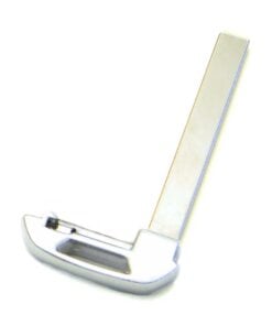 Alternative view of Emergency Key Blade for Chevrolet GMC Smart Key Fob Remotes (P/N: 22984995)