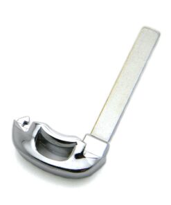 Alternative view of Emergency Key Blade for Chevrolet Smart Key Fob Remotes (P/N: 13510388, 13590048, 13515243, 13589533)