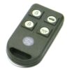 1989-1991 Cadillac Eldorado 4-Button Key Fob Remote (FCC: ABO0502T, P/N: GLQ9Z6-1507, 22110689, DOC K505) - Used