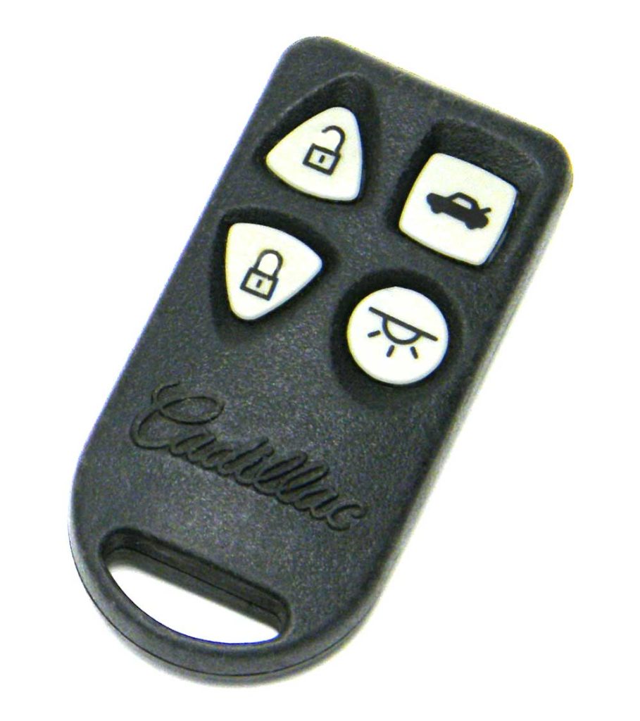 1993 Cadillac Allante Keyless Entry Remote Programming Instructions NorthCoast Keyless
