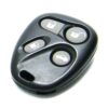 1996-1997 Cadillac Seville 4-Button Key Fob Remote Non Memory (FCC: ABO1602T, P/N: 16245106)